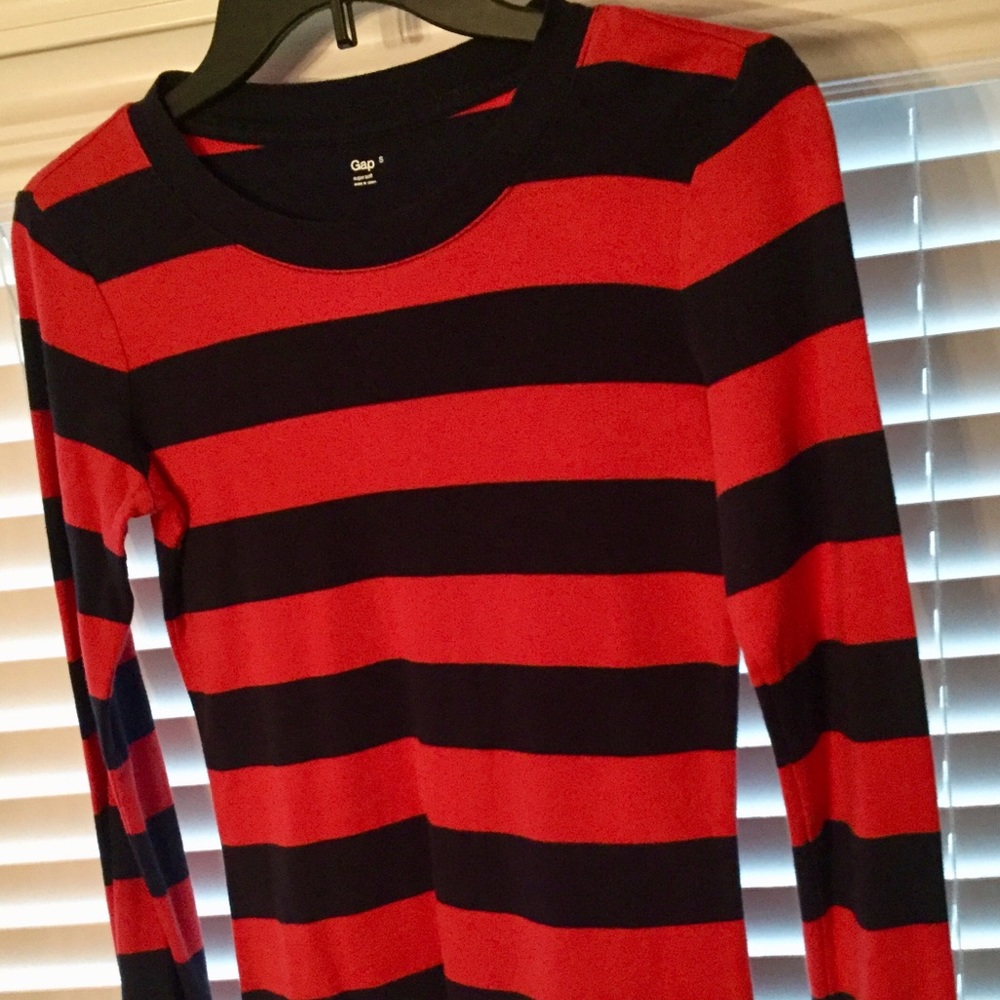 GAP sailor shirt!